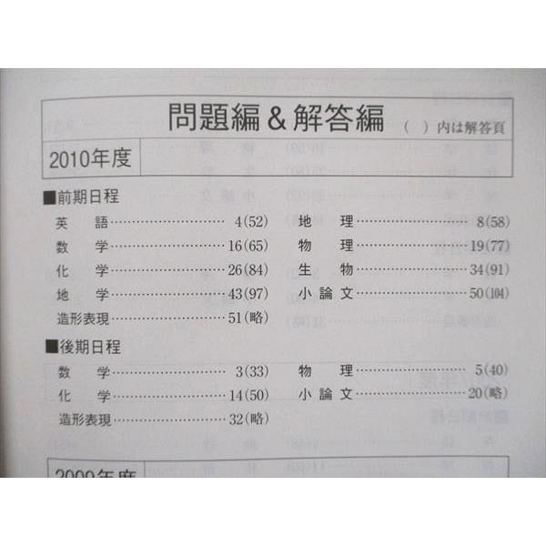 教学社 大学入試シリーズ 赤本 首都大学東京 最近4カ年2011 英語/数学