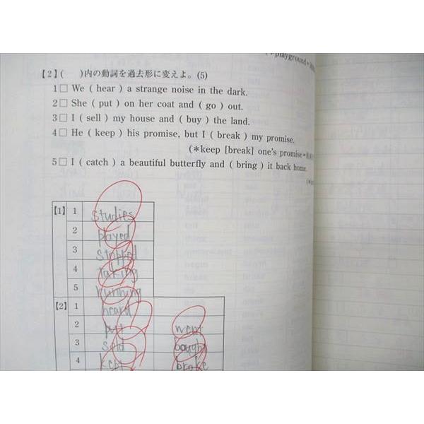 東進 新 難度別システム英語 文法編I Vol.1~4 テキスト 2007 計4冊