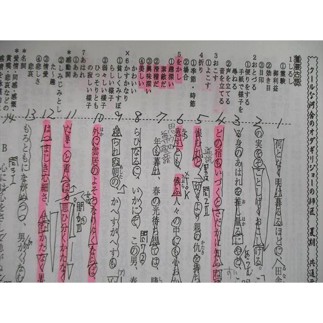 河合塾 共通テスト対策古文 2021 夏期 山崎瑛二 ☆ 006s0C : ブックス