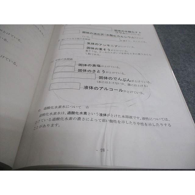 希学園 小5 理科 ベーシック 第1〜4分冊 オリジナルテキスト 通年