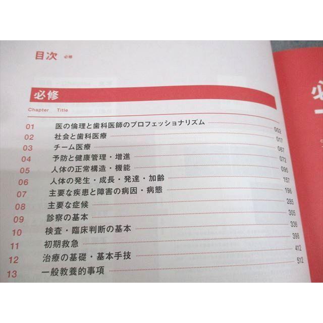 麻布デンタルアカデミー 歯科医師国家試験過去問題集 実践2023 1〜14