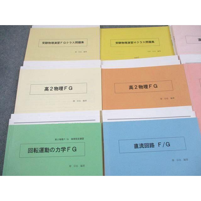 SEG (科学的教育グループ) 高2 物理 受験物理演習FGクラス問題集/熱