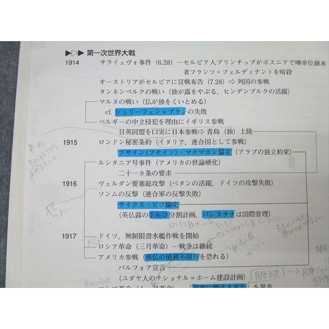 東進 スタンダード世界史 VII/IX〜XII テキストセット 計5冊 荒巻豊志