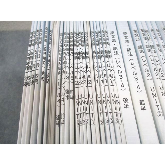 河合塾マナビス 英語 英文法・語法/英文読解・解釈(レベル1〜3) UNIT1