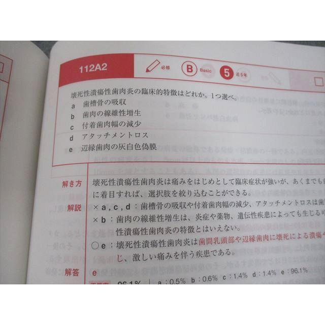 麻布デンタルアカデミー 歯科医師国家試験 過去問題集 実践2024 1〜13