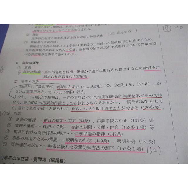伊藤塾 司法試験 民事訴訟法 基礎マスター 入門講義テキスト 2019年