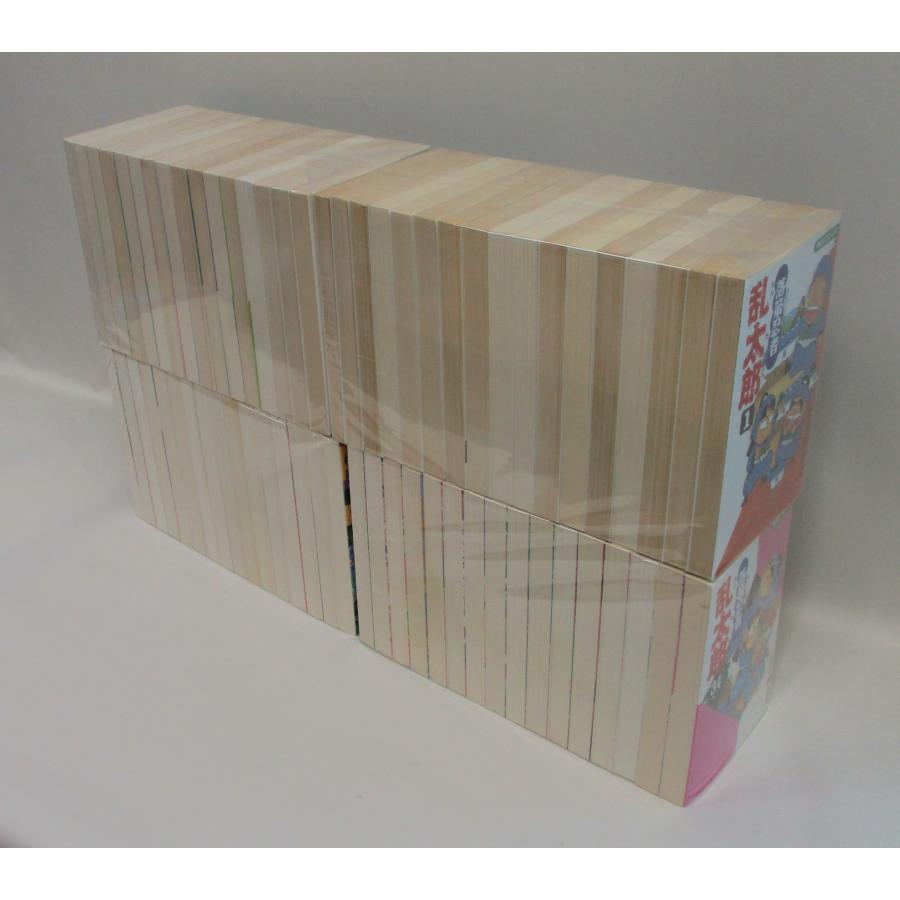 落第忍者乱太郎 全巻 セット 全65巻 尼子 騒兵衛 全巻セット 全巻