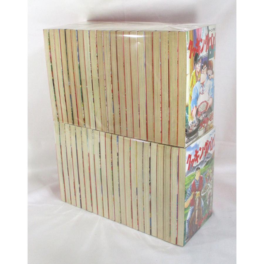 クッキングパパ 1巻から172巻セット 全巻 セット うえやまとち 全巻