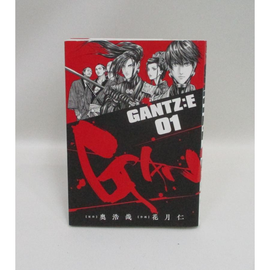 GANTZ ガンツ 全巻 セット E G 1巻-3巻 奥 浩哉 全37巻 全巻セット