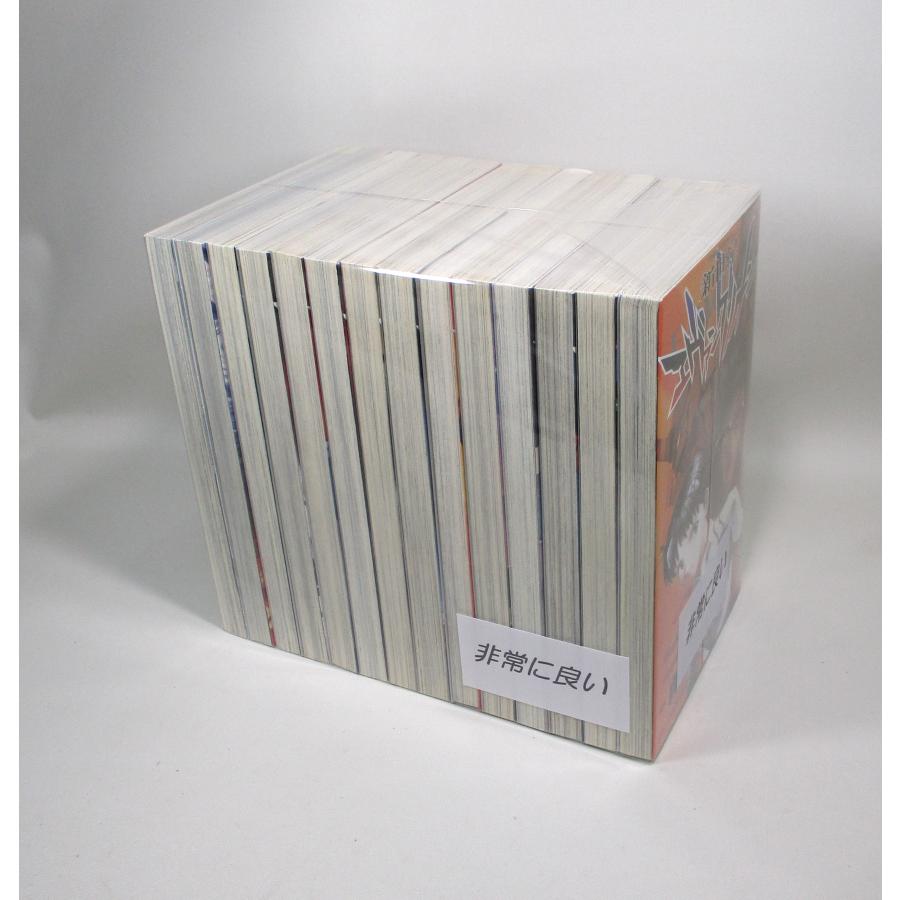 美品 エヴァンゲリオン 全巻 セット 全14巻 貞本義行 全巻セット 全巻