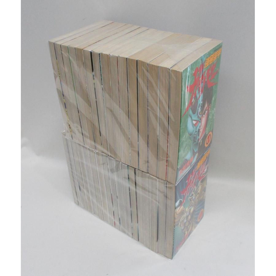 強殖装甲ガイバー コミック 1-32巻セット 高屋良樹 全巻 セット 全巻