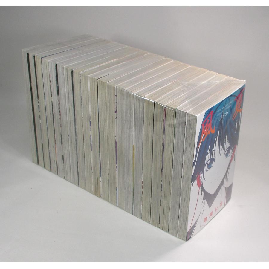 風夏 全巻 セット 全20巻 風夏ヒロインとの妄想初体験 瀬尾 公治 全巻