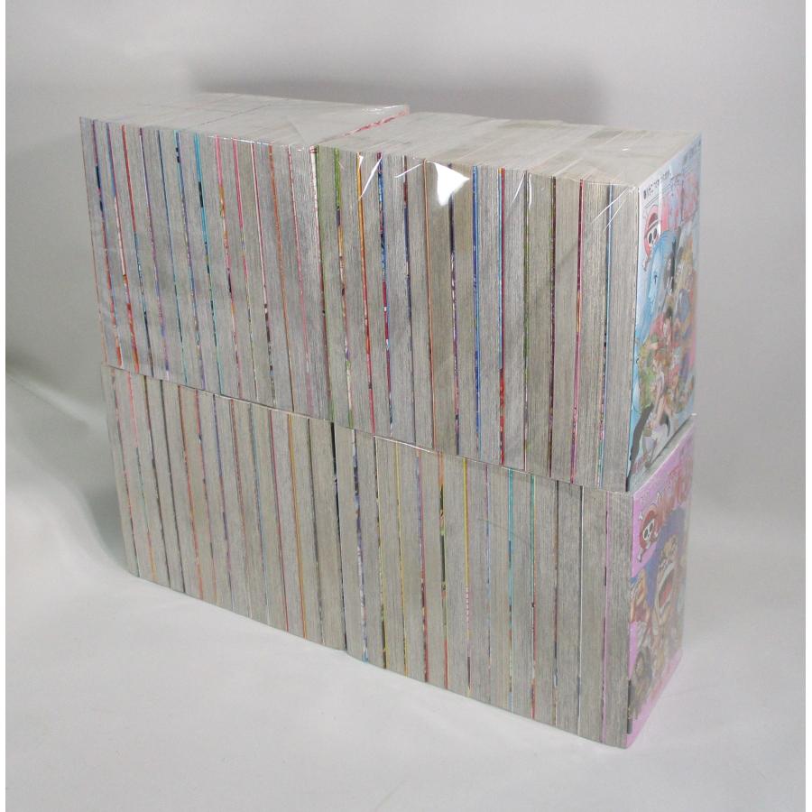 one piece ワンピース 全巻 セット 1巻から110巻 クイズブック1，2巻