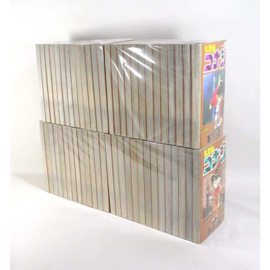 名探偵コナン 1巻から107巻 青山剛昌 全巻セット コミック 全巻、表紙