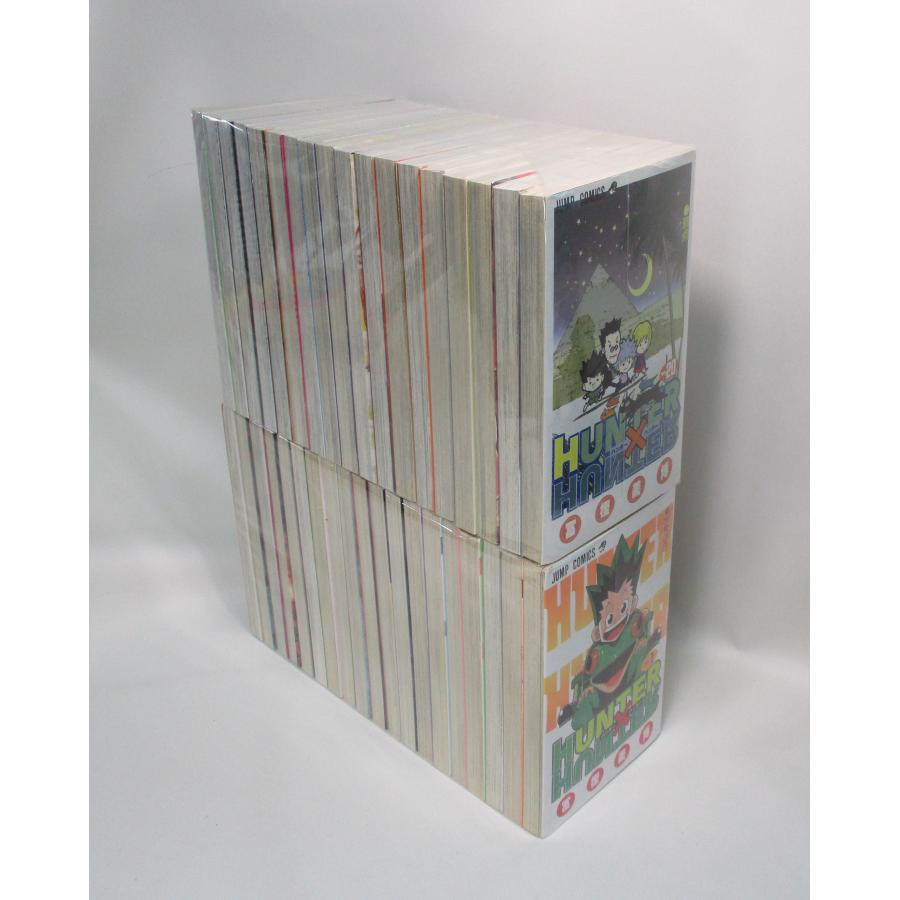 HUNTER ハンターハンター セット 1-37巻 冨樫義博 全巻、表紙