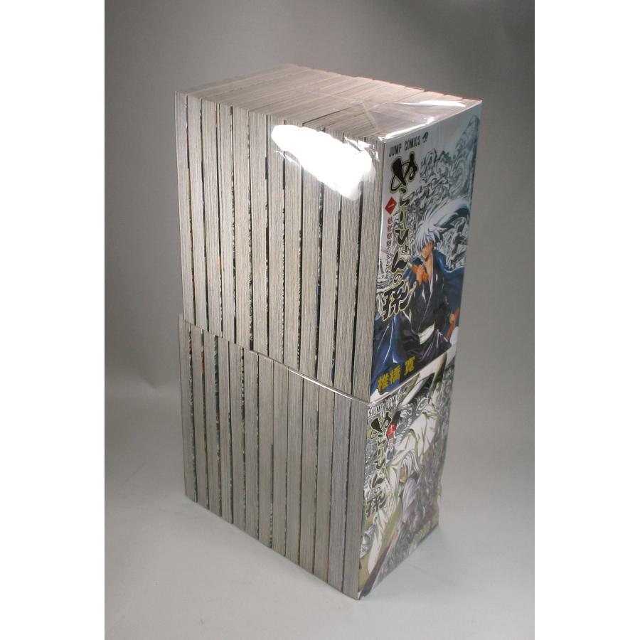 ぬらりひょんの孫 全巻 セット 全25巻キャラクター公式データブック妖