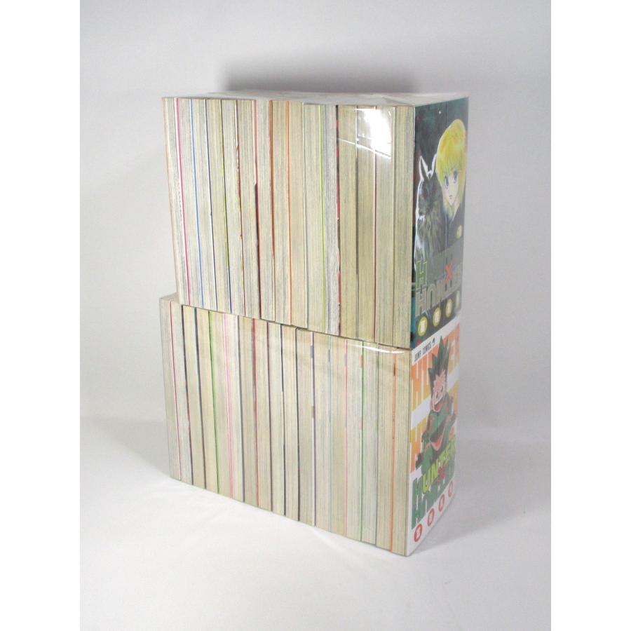 HUNTER ハンターハンター 1-32巻+ハンターズガイドのセット 冨樫義博