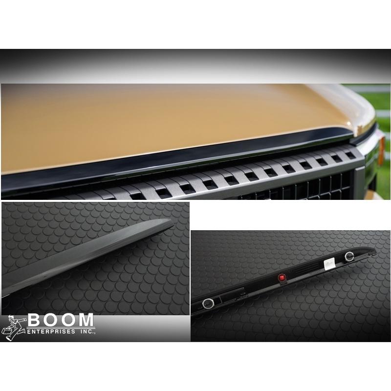 トヨタ純正パーツ フードモールディング トヨタ ランドクルーザー 250