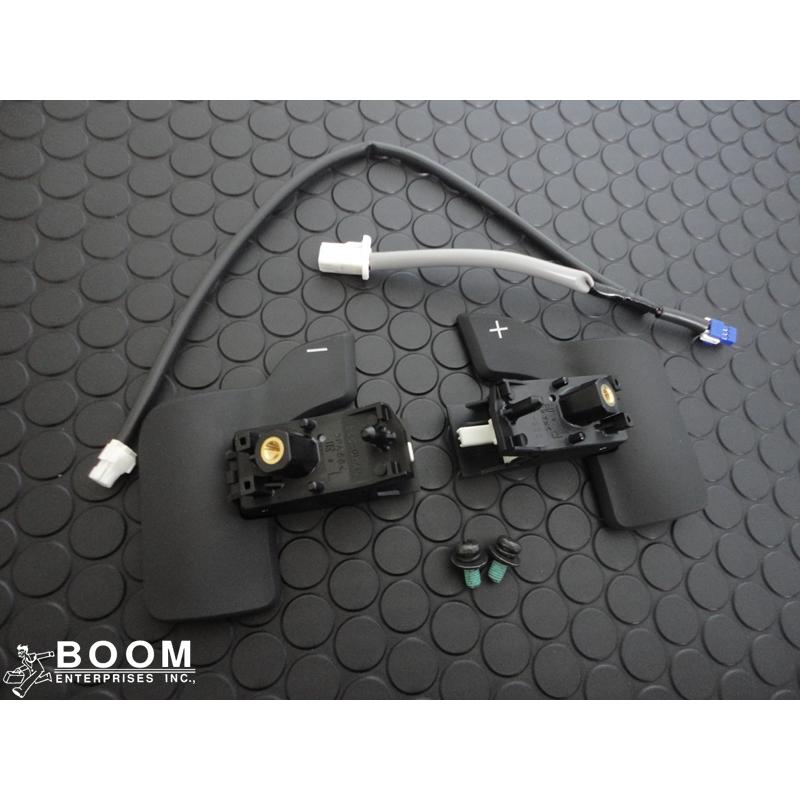 トヨタ純正パーツ パドルシフトスイッチセット トヨタ