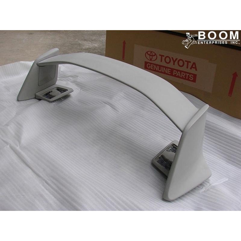 輸出仕様パーツ ニュルスペック リアウィング 未塗装 トヨタ 86 ZN6系