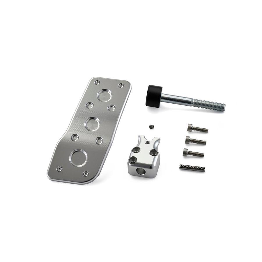 NEOPLOT ネオプロト(NEOPLOT) アクセル＆ブレーキペダルセット トヨタ