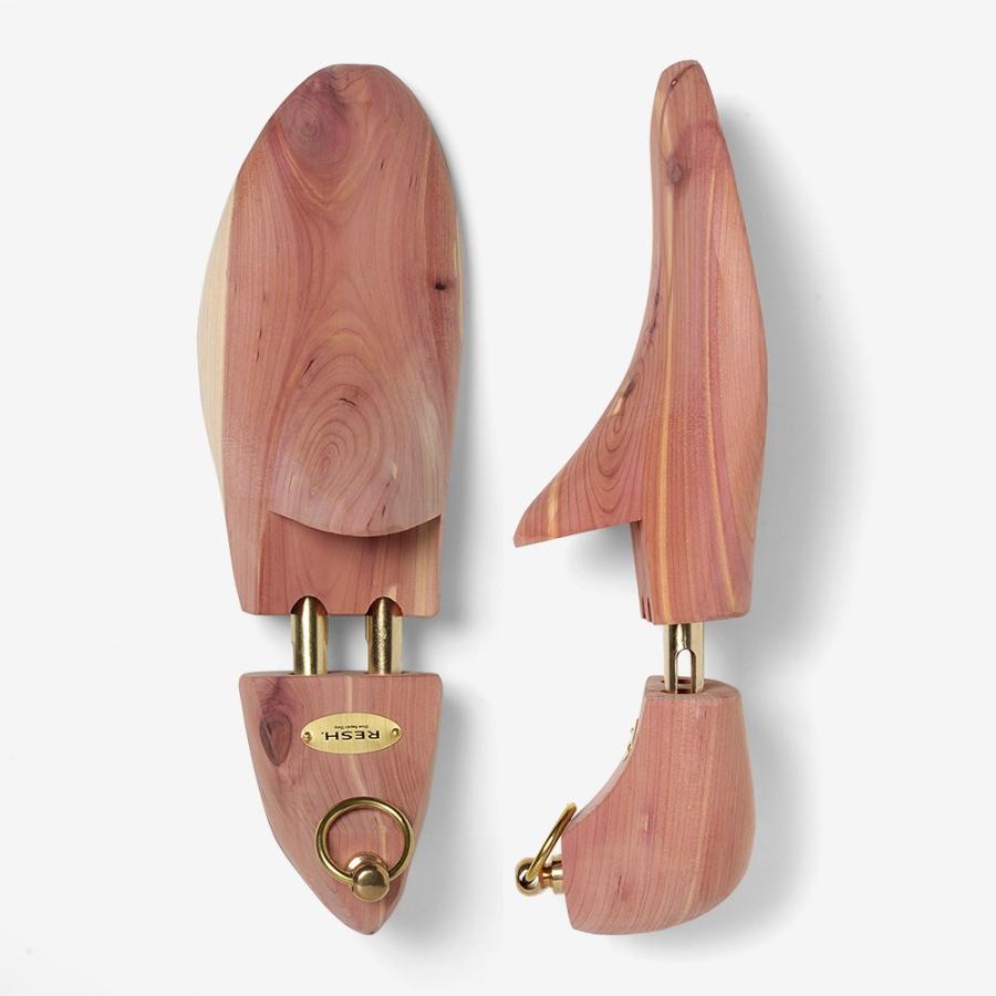 リッシュ シダーシューツリー for Alden モディファイドラスト用