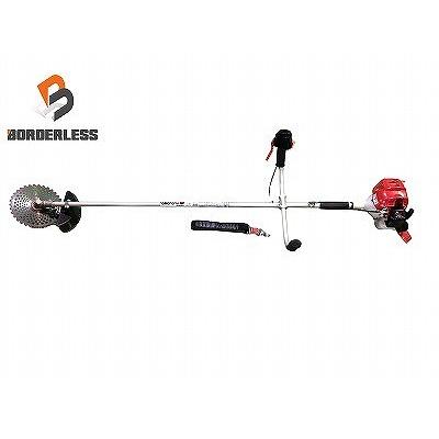 ☆美品☆MARUYAMA 丸山 BIGM/ビッグエム エンジン刈払機 BK2060