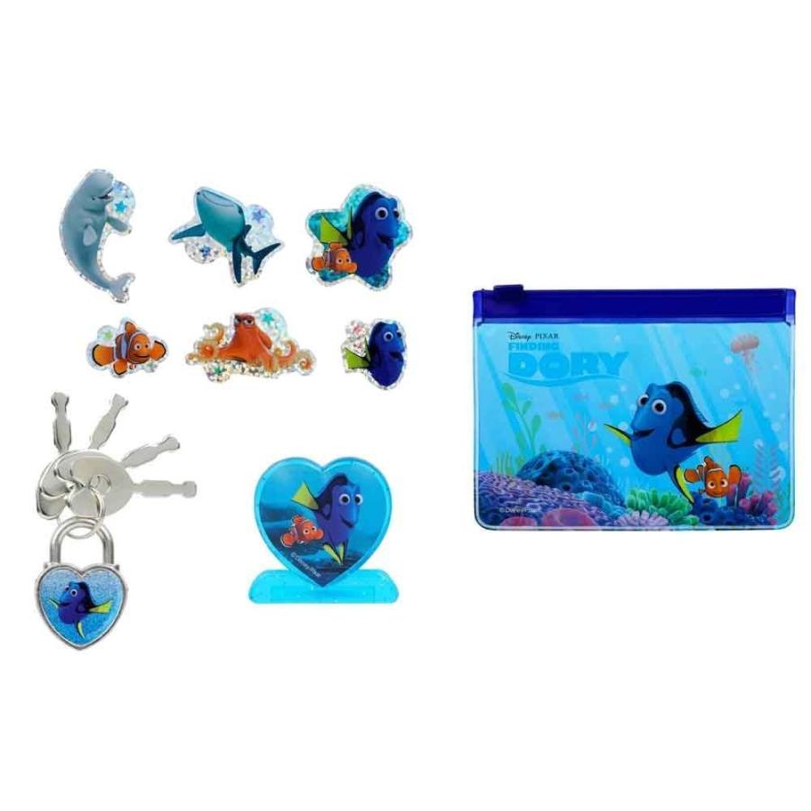 サンスター文具 新品 ひみつのラブリーボックス ファインディング