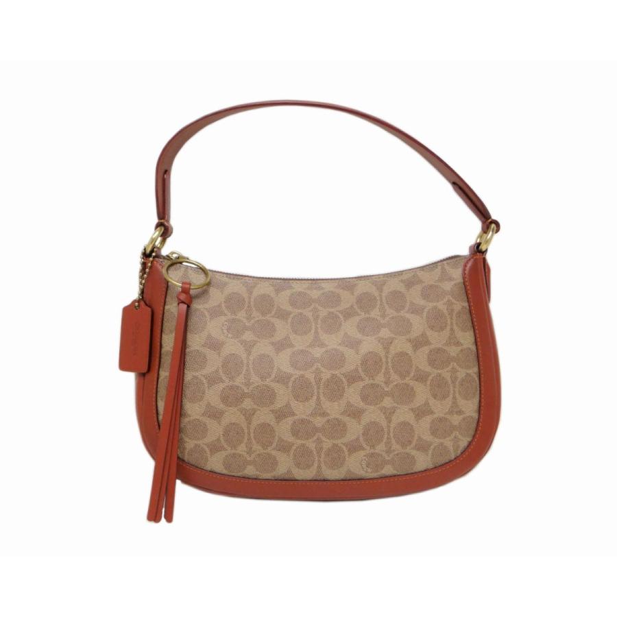 COACH（コーチ） 52577 サットン クロスボディ シグネチャー PVC