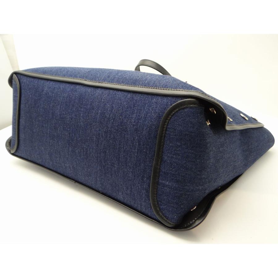 GIVENCHY（ジバンシィ） ボンド ショッパー デニム トートバッグ