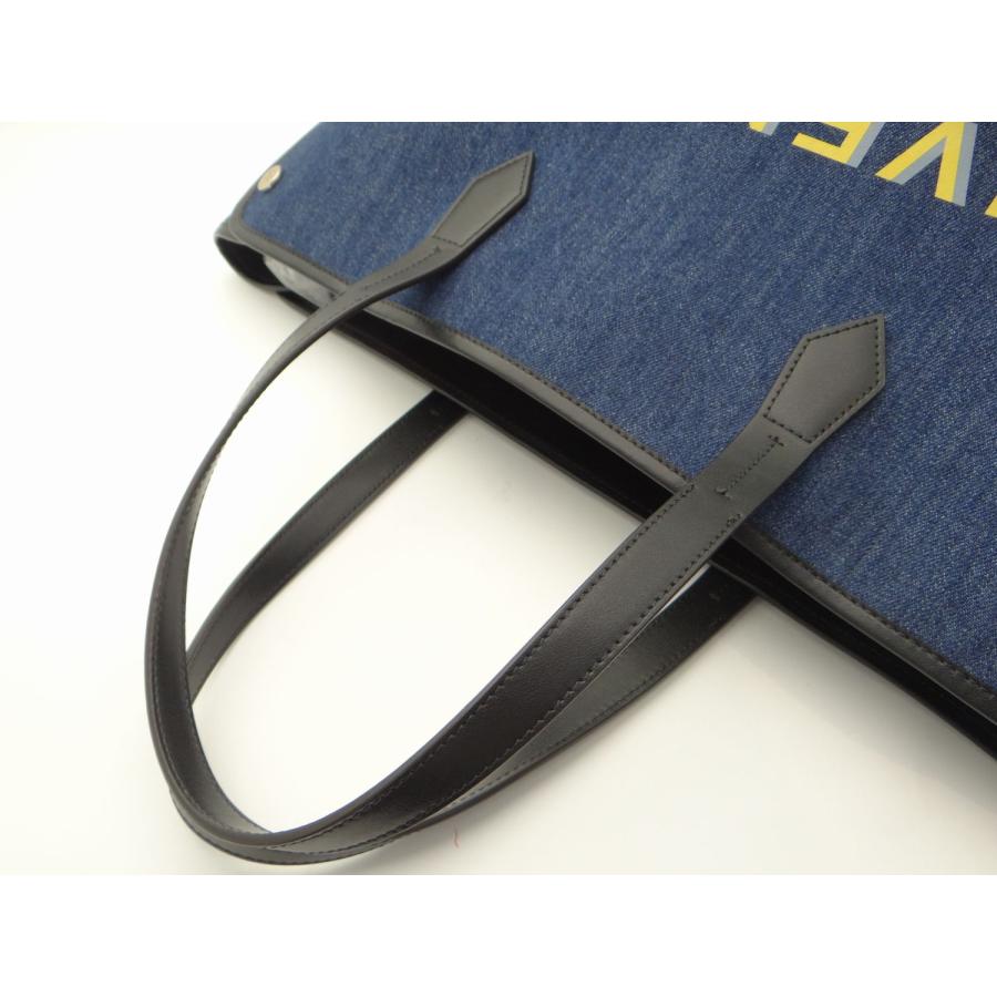 GIVENCHY（ジバンシィ） ボンド ショッパー デニム トートバッグ