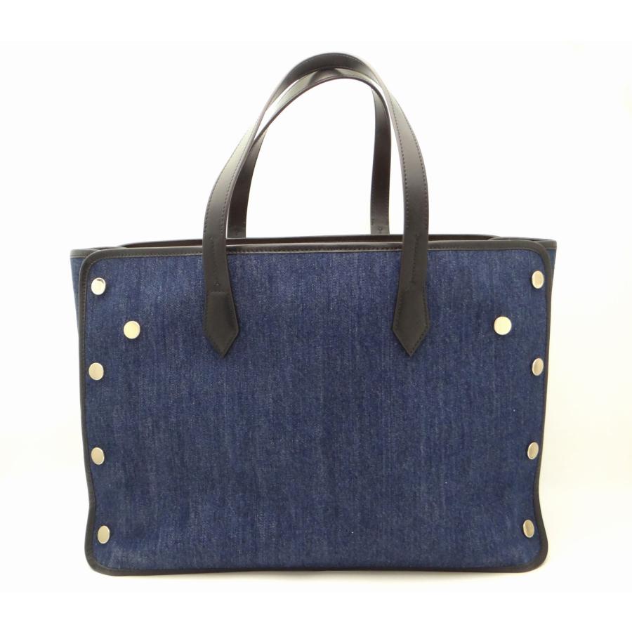 GIVENCHY（ジバンシィ） ボンド ショッパー デニム トートバッグ