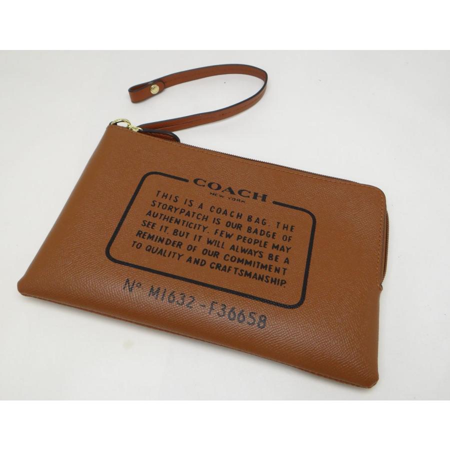 COACH（コーチ） F36658 シグネチャー PVC リバーシブル ショルダー