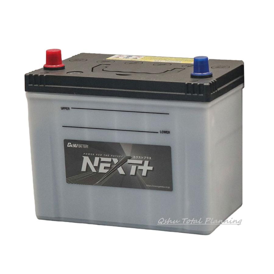 G＆Yuバッテリー G&Yu [ジーアンドユー] バッテリー NST-105D26R NEXT