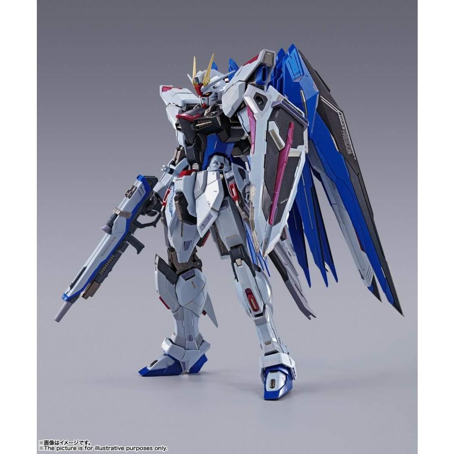 送料込み】【新品未開封】METAL BUILD フリーダムガンダム CONCEPT 2