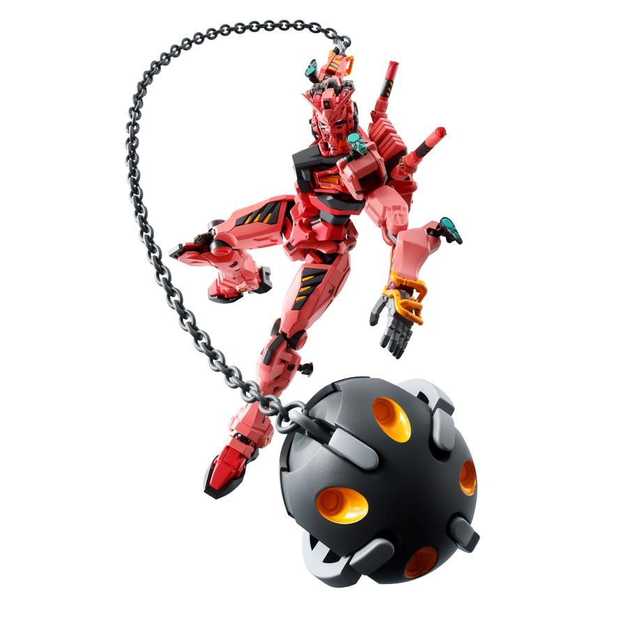 新品未開封】METAL ROBOT魂 赤いガンダム 「機動戦士Gundam GQuuuuuuX