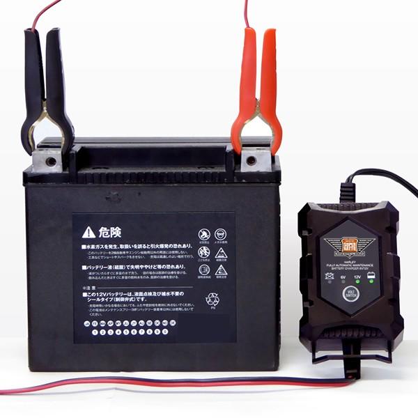 SUPER NATTO（スーパーナット） バイク バッテリー 65989-97S 65989