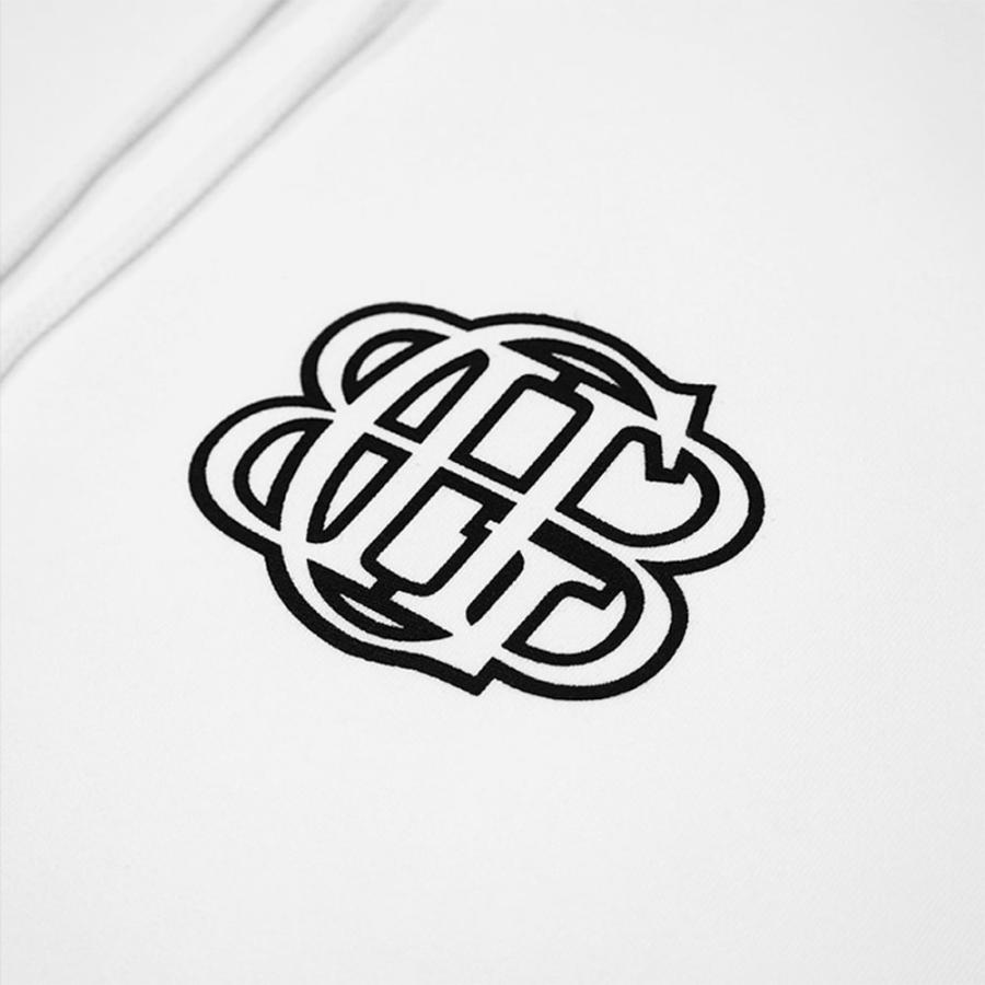 BAGARCH（バガーチ） BB LOGO PARKA BH-1681 パーカー フーディー 長袖