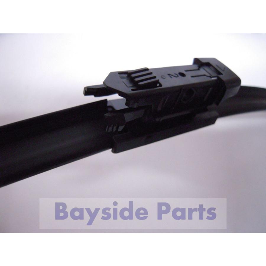 ボルボ（VOLVO） 純正 ワイパーブレード フロント 左右セット V70 XC70