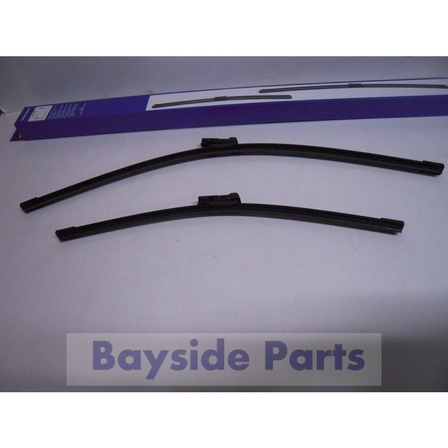 ボルボ（VOLVO） 純正 V40 2013〜 ワイパーブレード フロント 左右