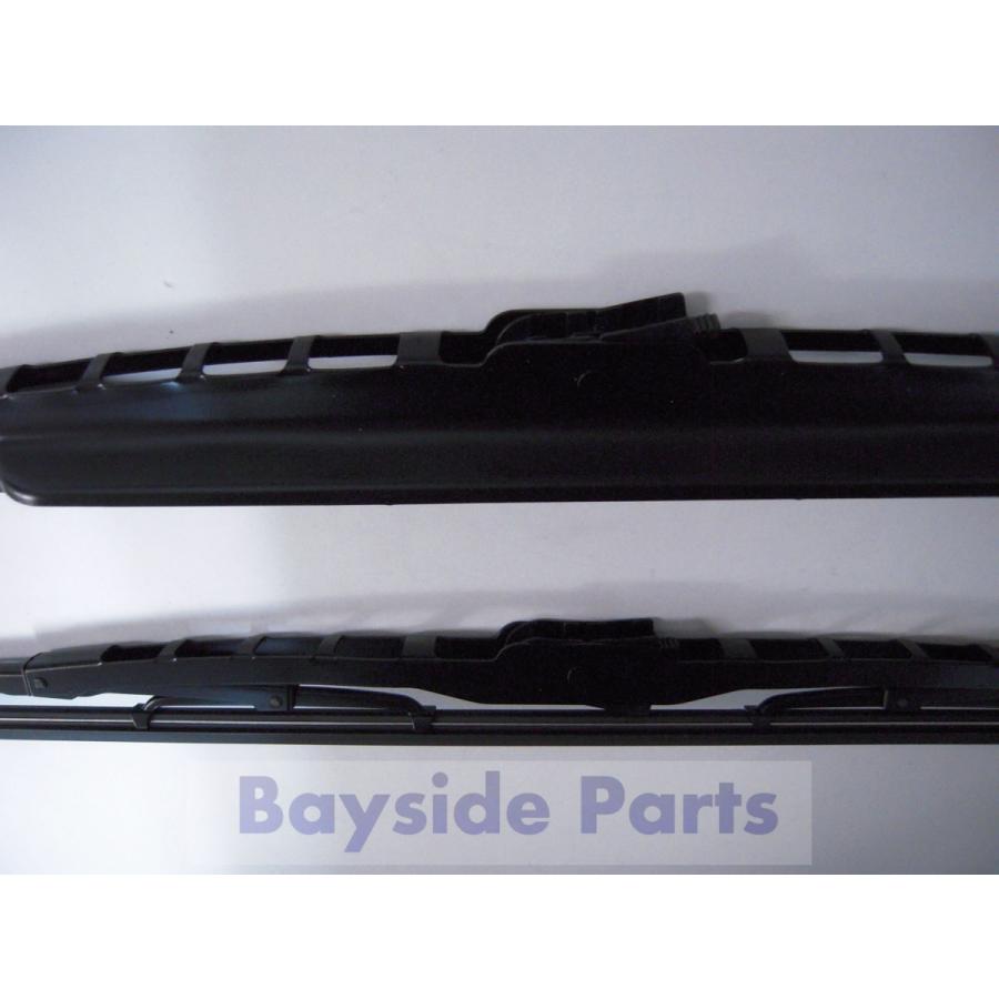 PORSCHE（ポルシェ） 純正 ワイパーブレード フロント 左右セット