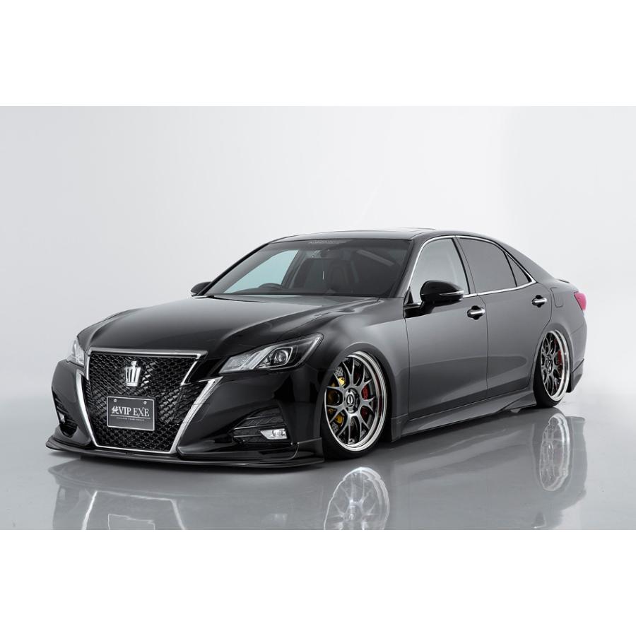 クラウン クラウン210系 アスリート後期 エアロパーツ3点KIT