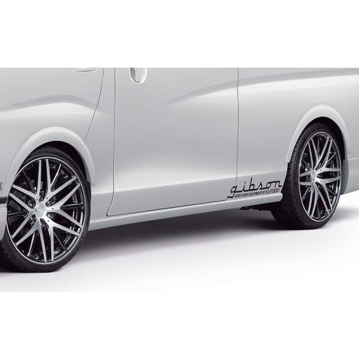 ブラインドフェンダー【日産 NV350キャラバン ノーマル/ワイド