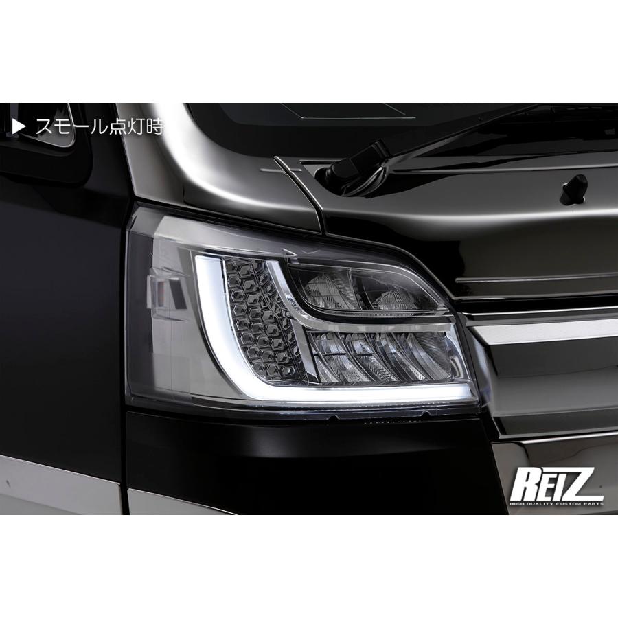 ハイゼット オールLEDヘッドライトユニット 前期ハイゼットトラック