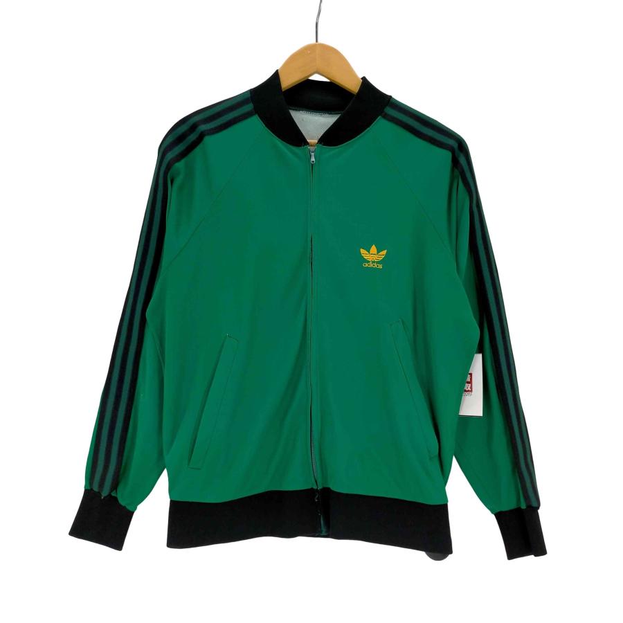 adidas（アディダス） 60s 70s PRESTIL ZIP トレフォイルロゴ トラック