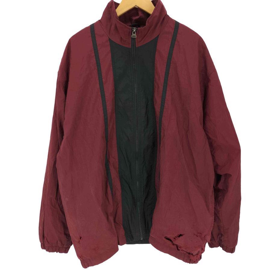 NIKE（ナイキ） 90s~00s フィリピン製 白タグ オーバーサイズナイロン