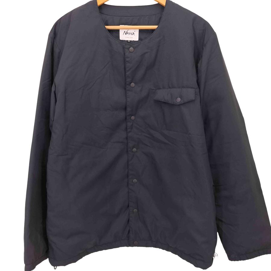 NANGA（ナンガ） OSHMANS別注 INNER DOWN CARDIGAN メンズ JPN：XL