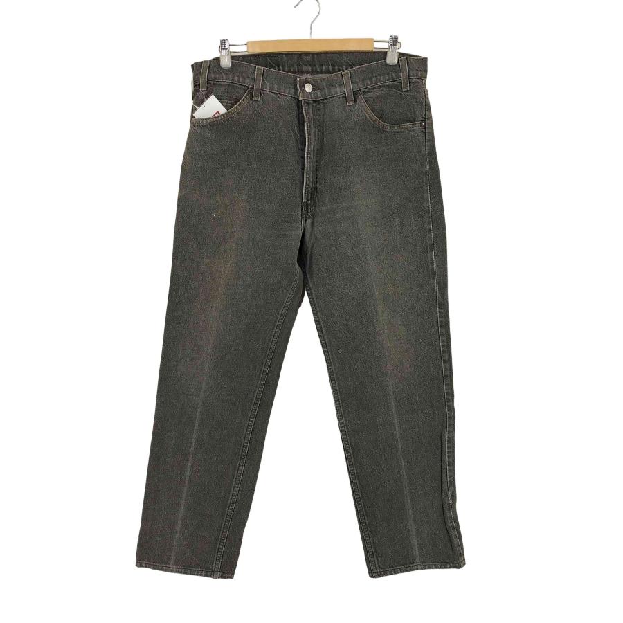 Levi's（リーバイス） Levis(リーバイス) USA製 ボタン裏532刻印 505