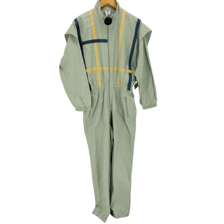 adidas（アディダス） 西ドイツ製 つなぎ オールインワン メンズ L