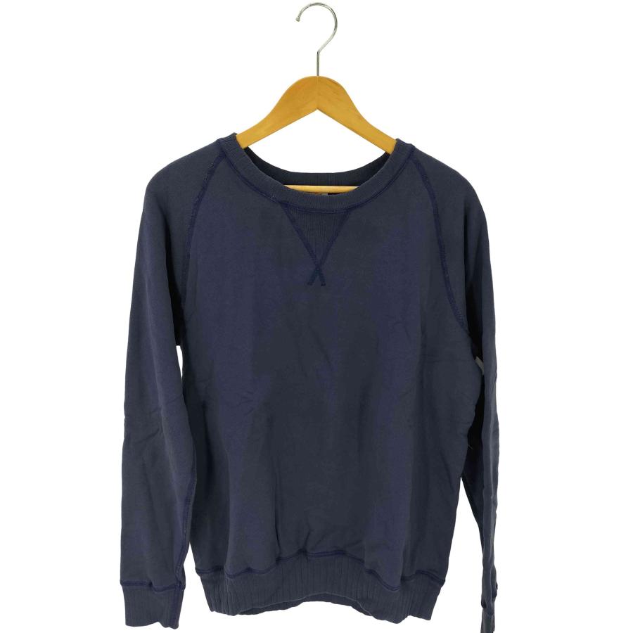 Hanes（ヘインズ） 50s 60s 復刻 前Vスウェット フリーダムスリーブ 針